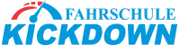 Logo Fahrschule Kickdown